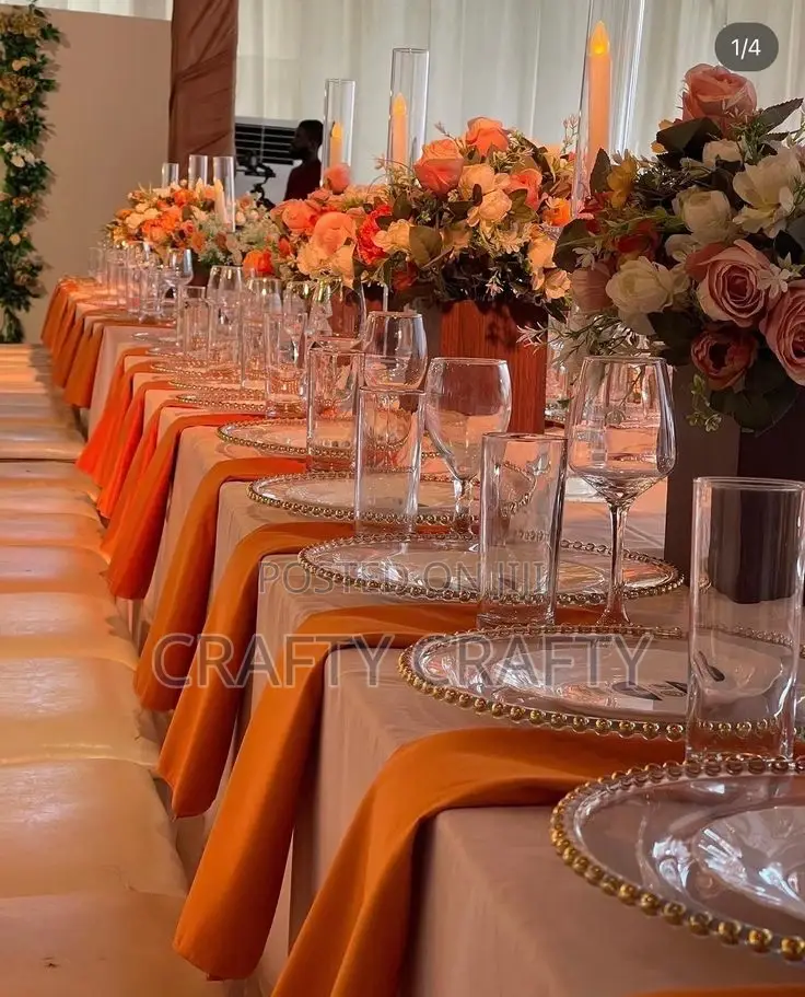 Event Decorations