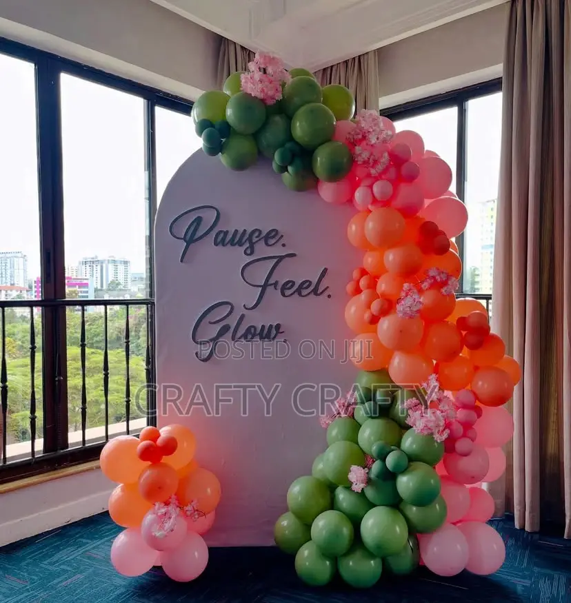 Event Decorations