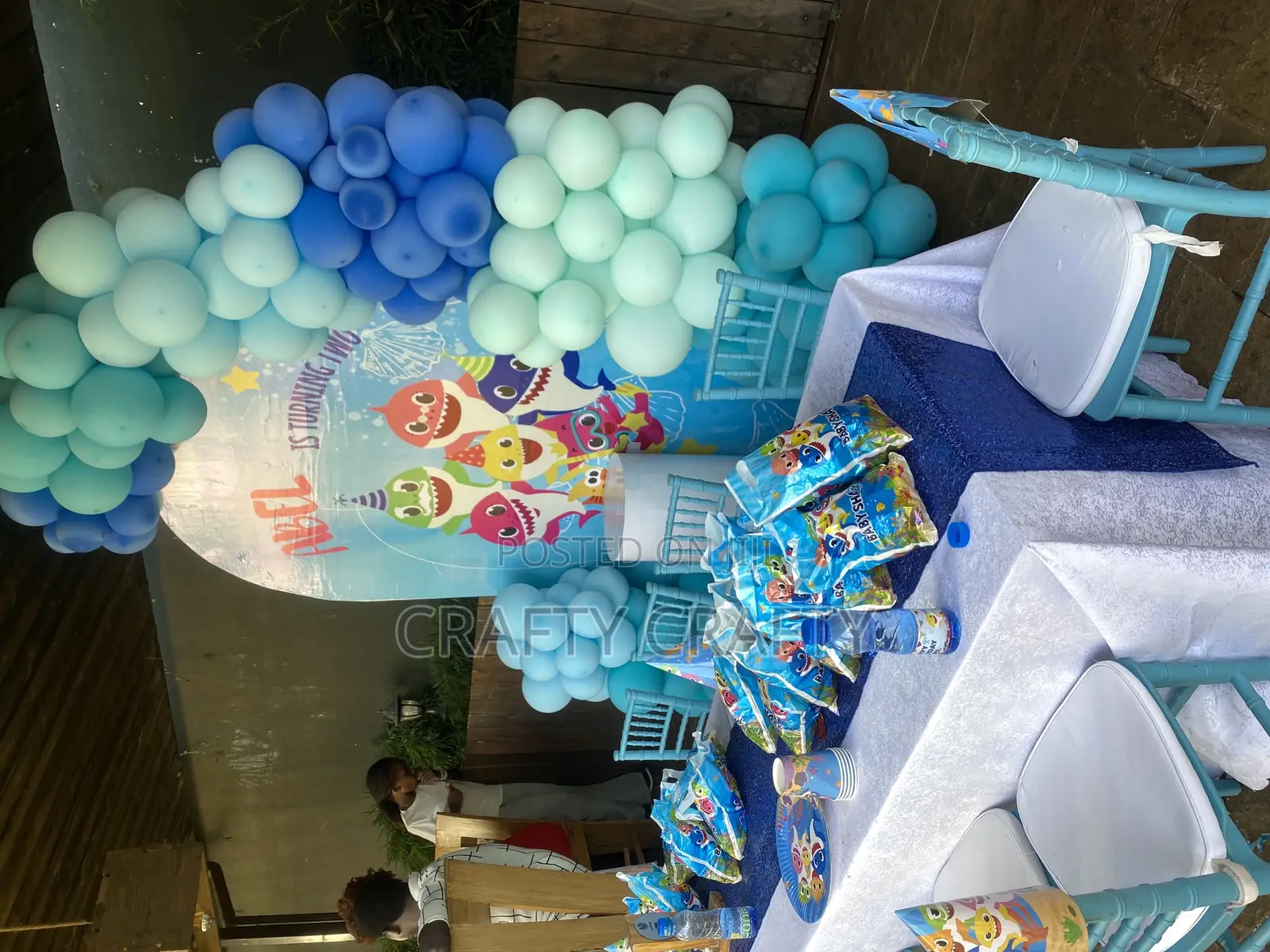 Event Decorations