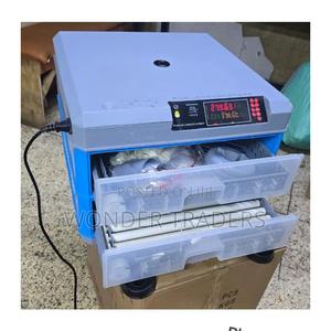 64 Eggs Automatic Incubator - thumbnail 2