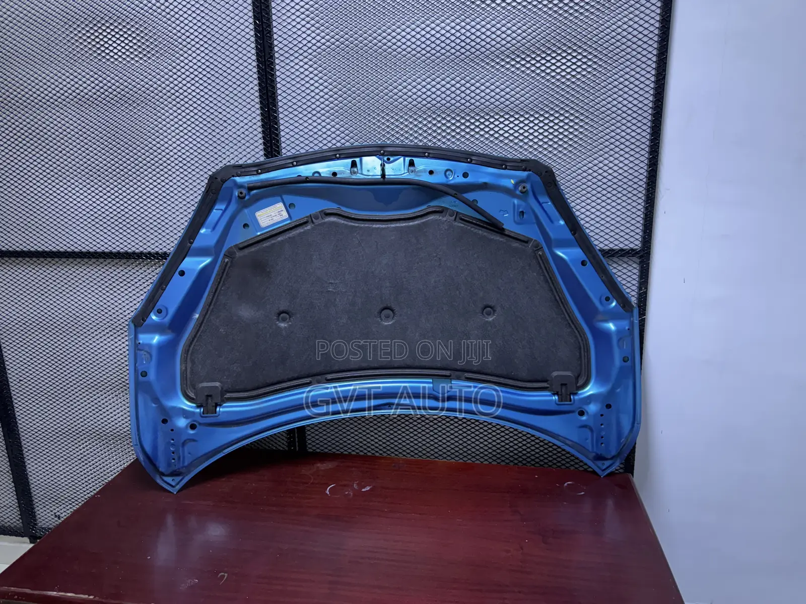 Mazda Axela 2010-2012 Bonnet