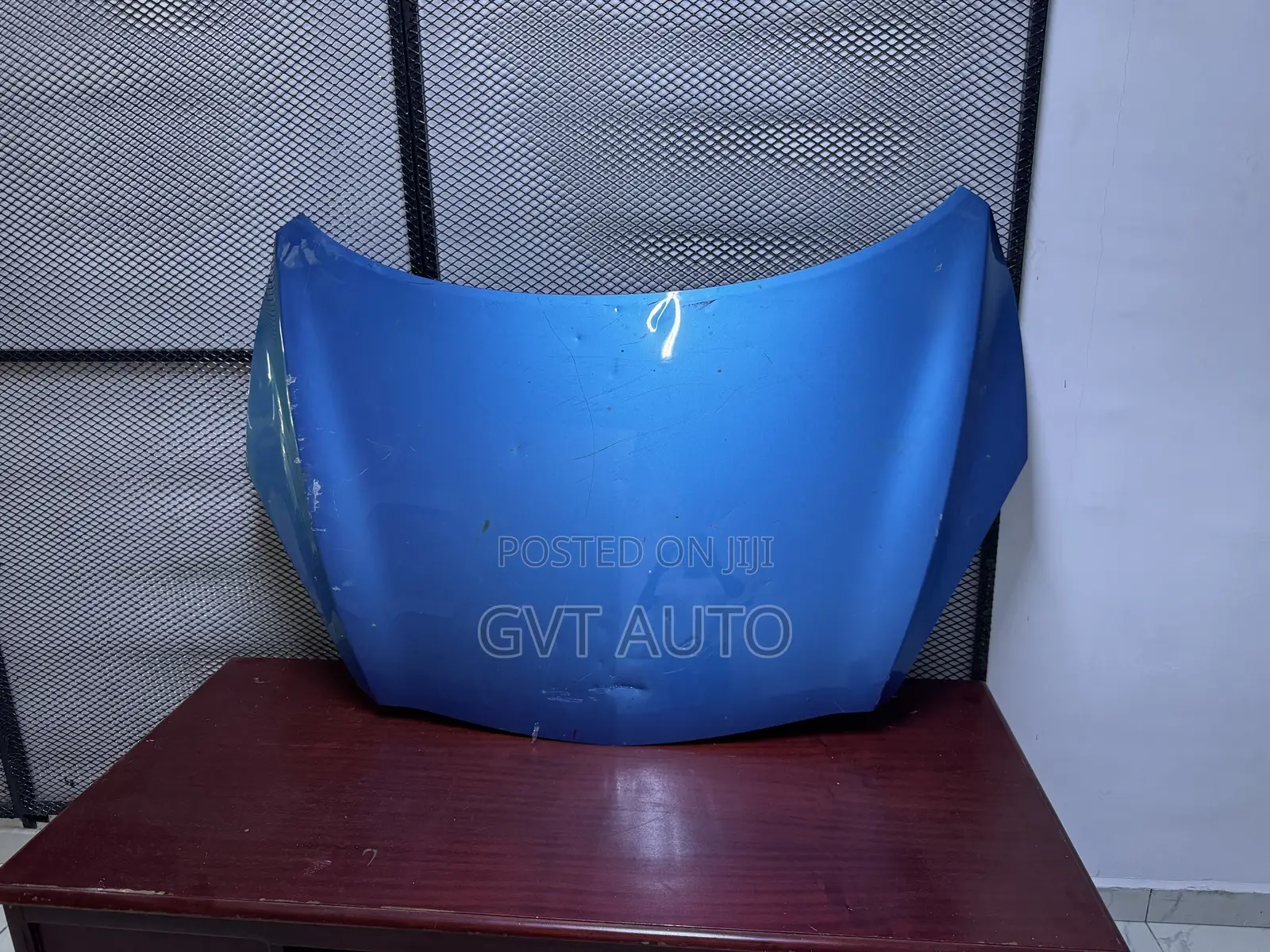 Mazda Axela 2010-2012 Bonnet