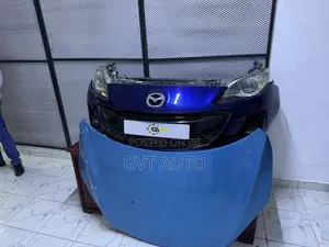 Mazda Axela 2010-2012 Bonnet