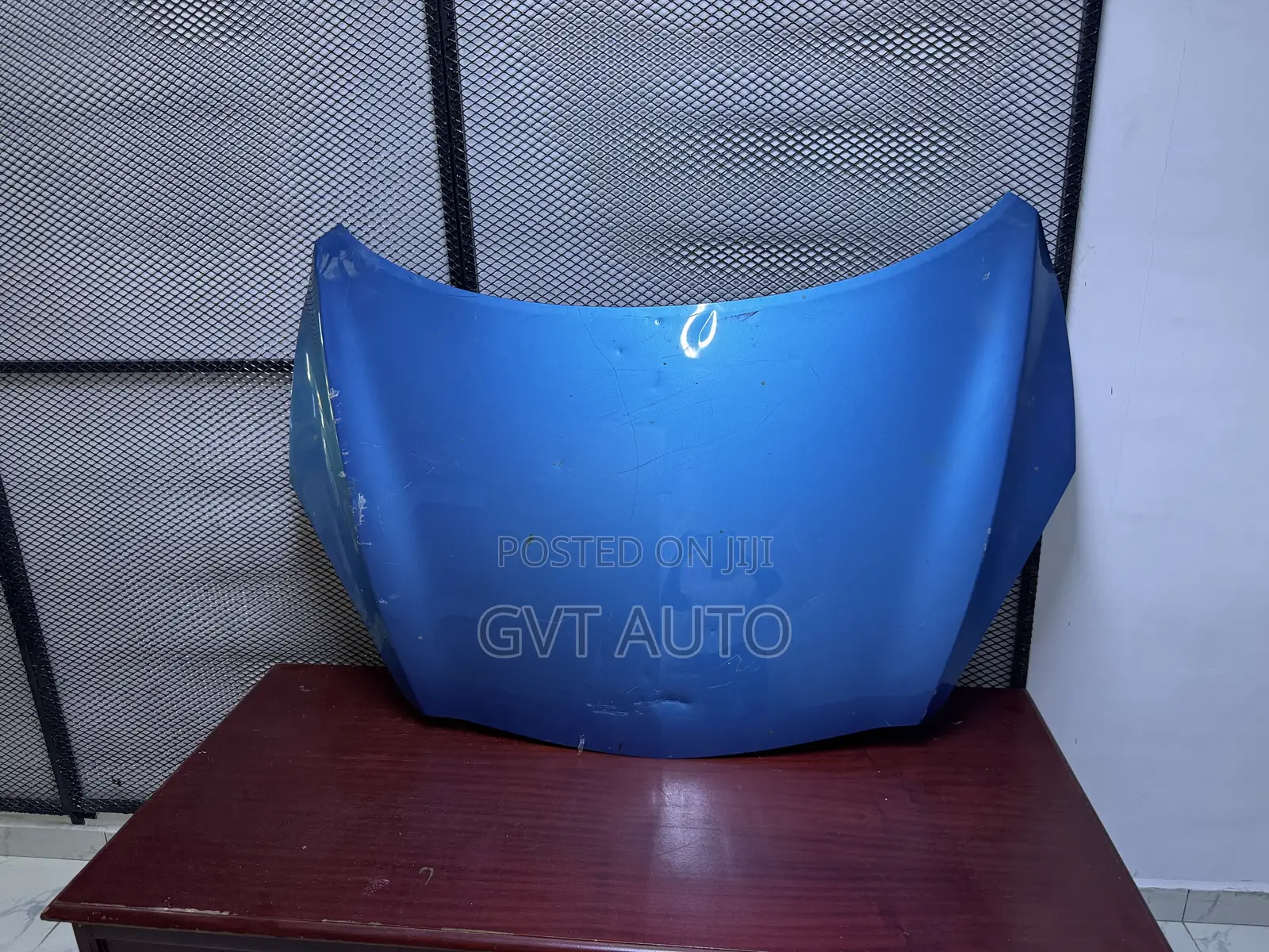 Mazda Axela 2010-2012 Bonnet