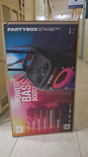 JBL Partybox Stage 320 Portable Speaker - main view