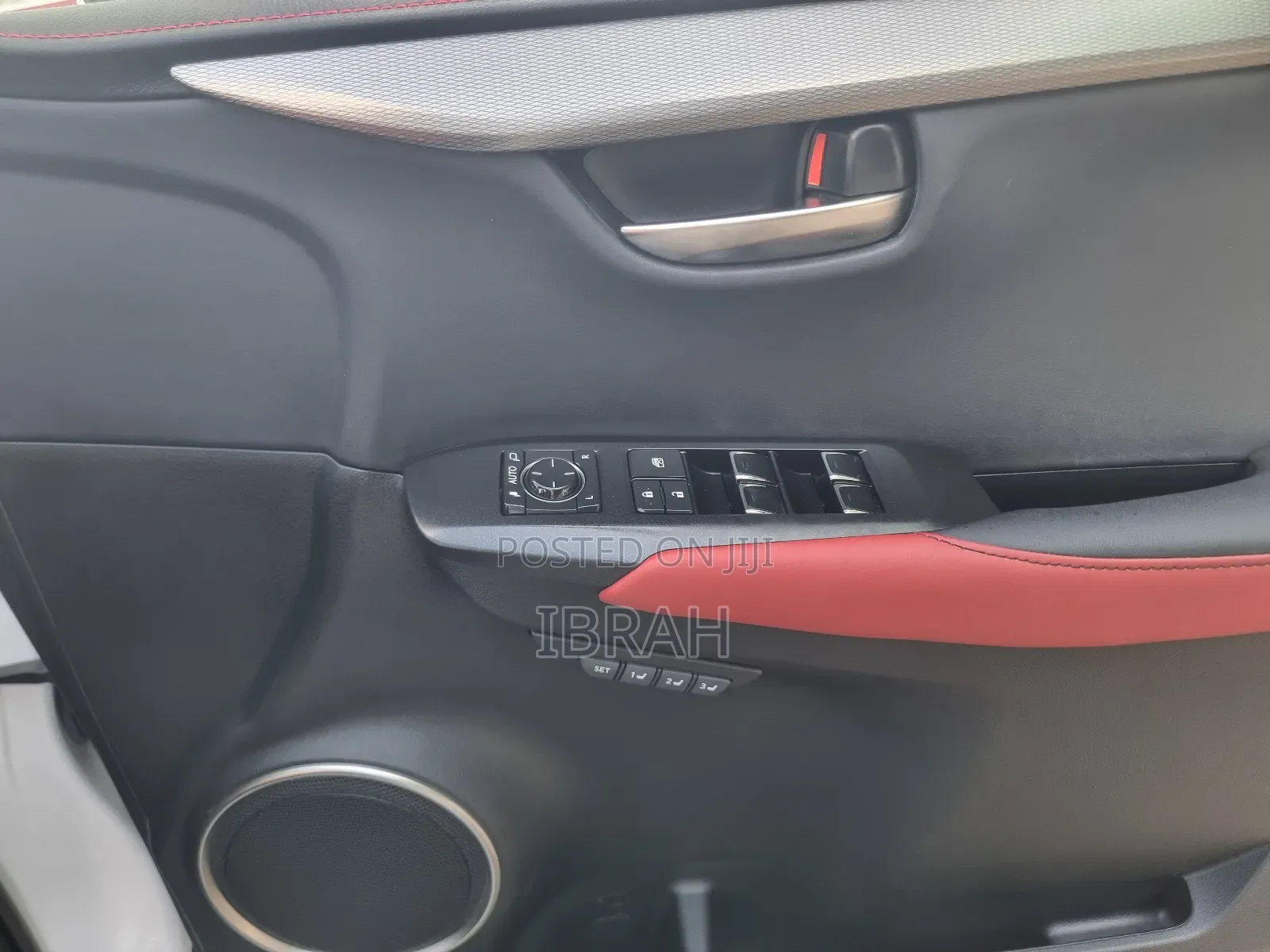 Lexus NX 2019 White