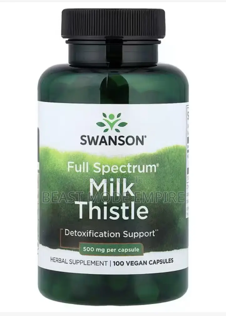 Milk Thistle