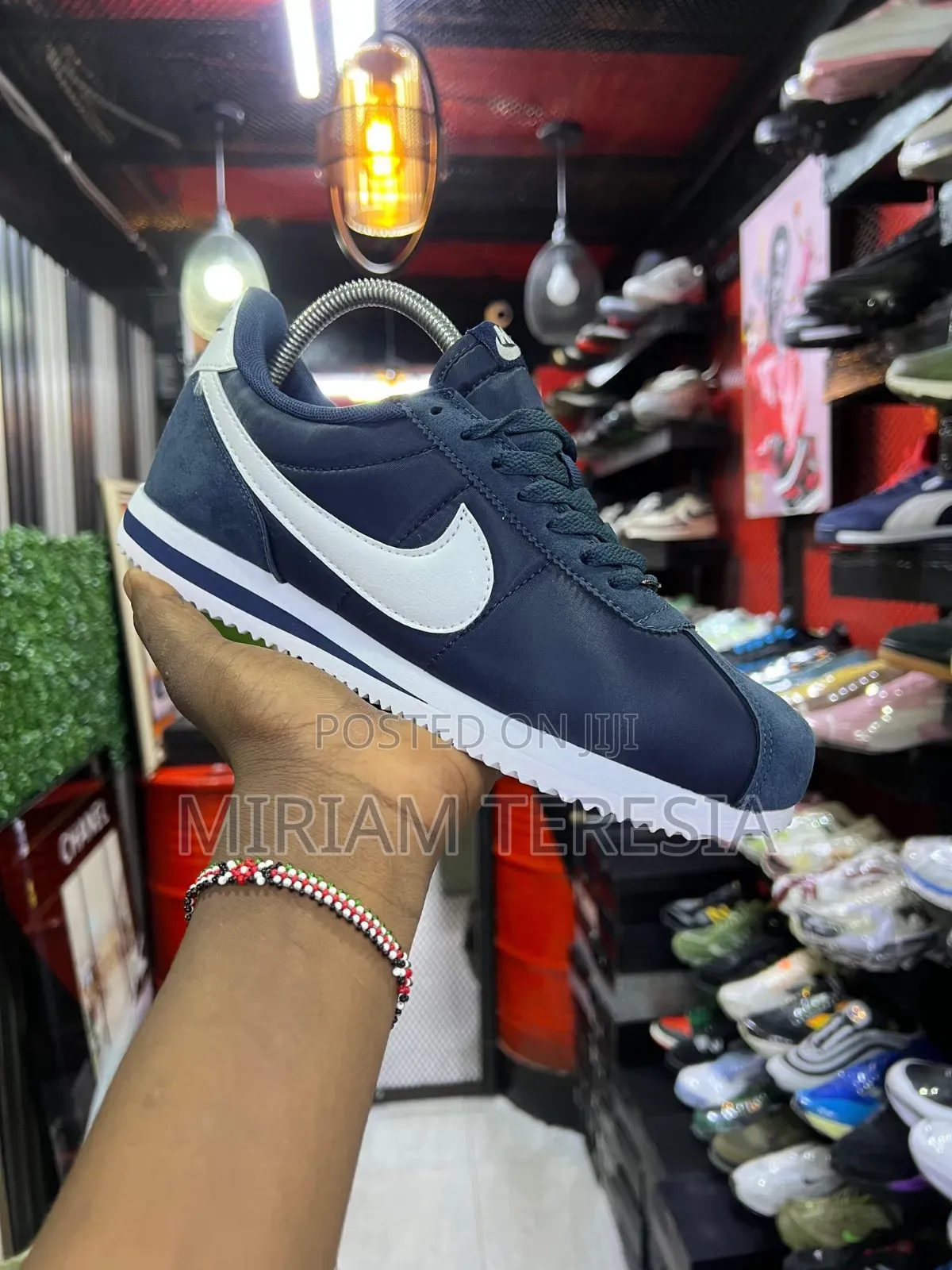 New Nike Cortez Sneakers