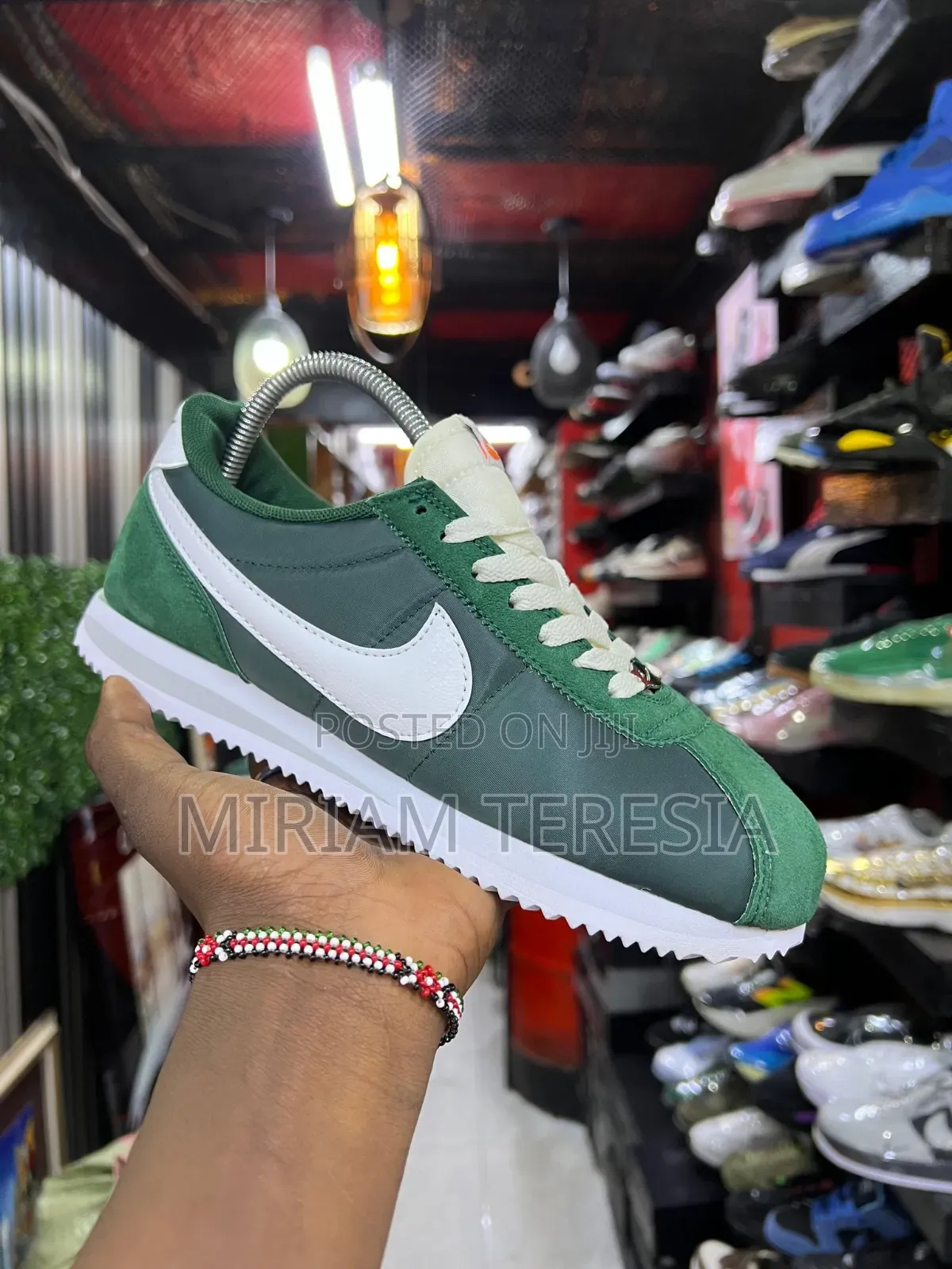 New Nike Cortez Sneakers
