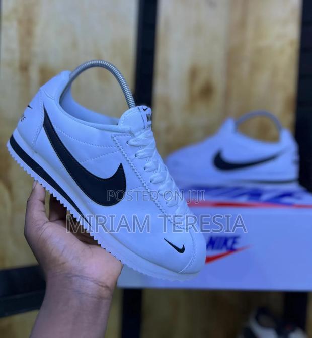 New Nike Cortez Sneakers - thumbnail 4