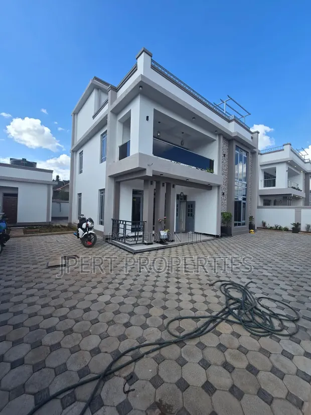 5bdrm Maisonette in Mugutha, Ruiru for sale