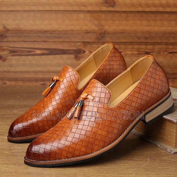 Sequin Casual Shoes for Men - main view