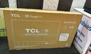 TCL 75 Inch Qd-Miniled Google Tv - main view