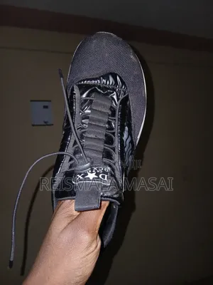 Thrift Shoes