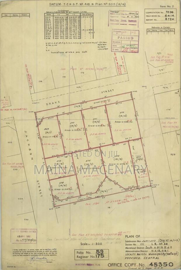 Commercial Plot for Sale in Eastleigh 70 by 120