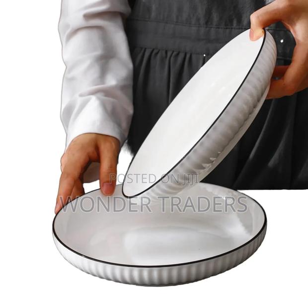*Japanese Side Plates* 8 Inch
