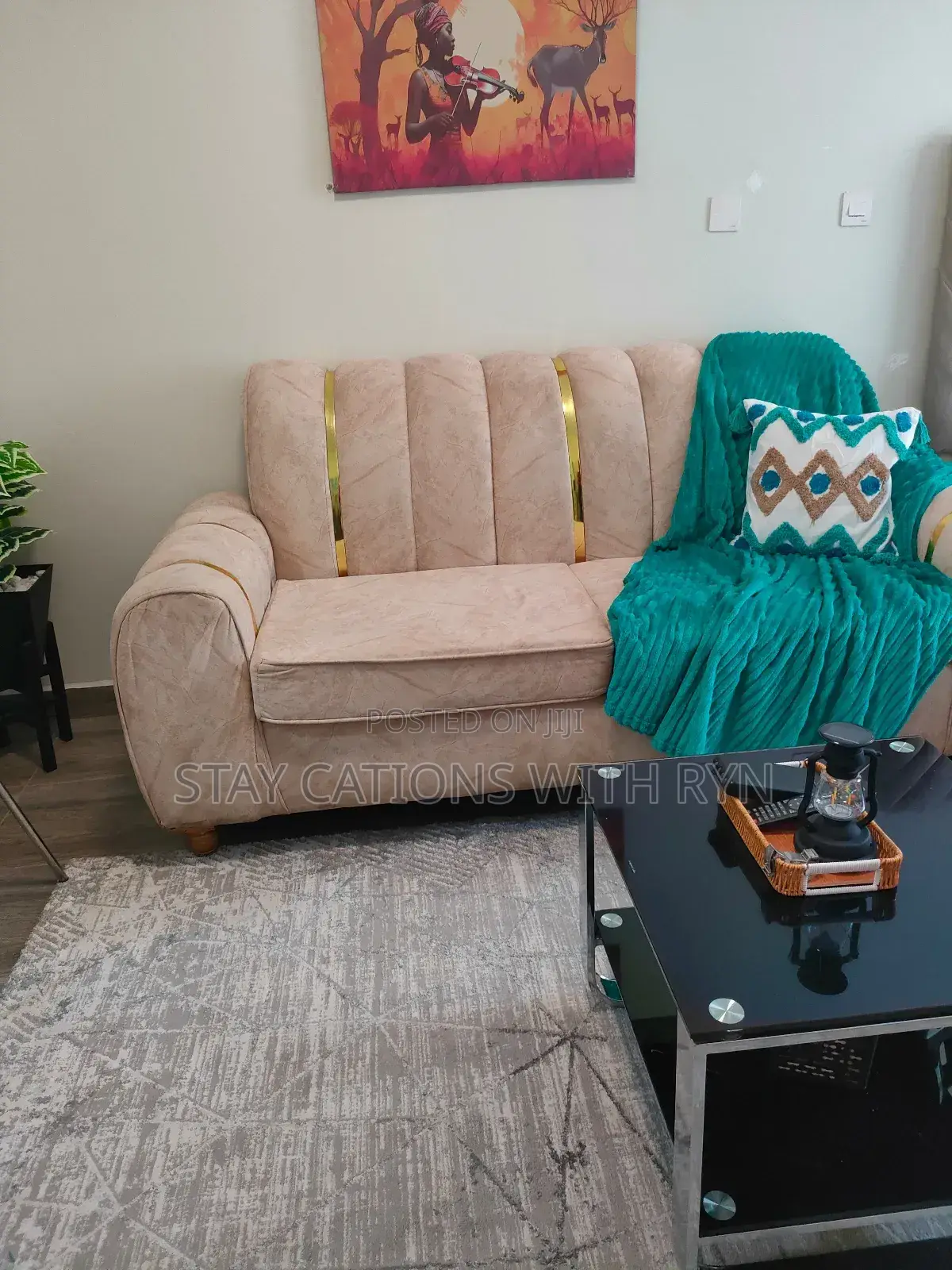Cozy Studion - Airbnb in Ruaka Near Un Gigiri and Usa Embassy