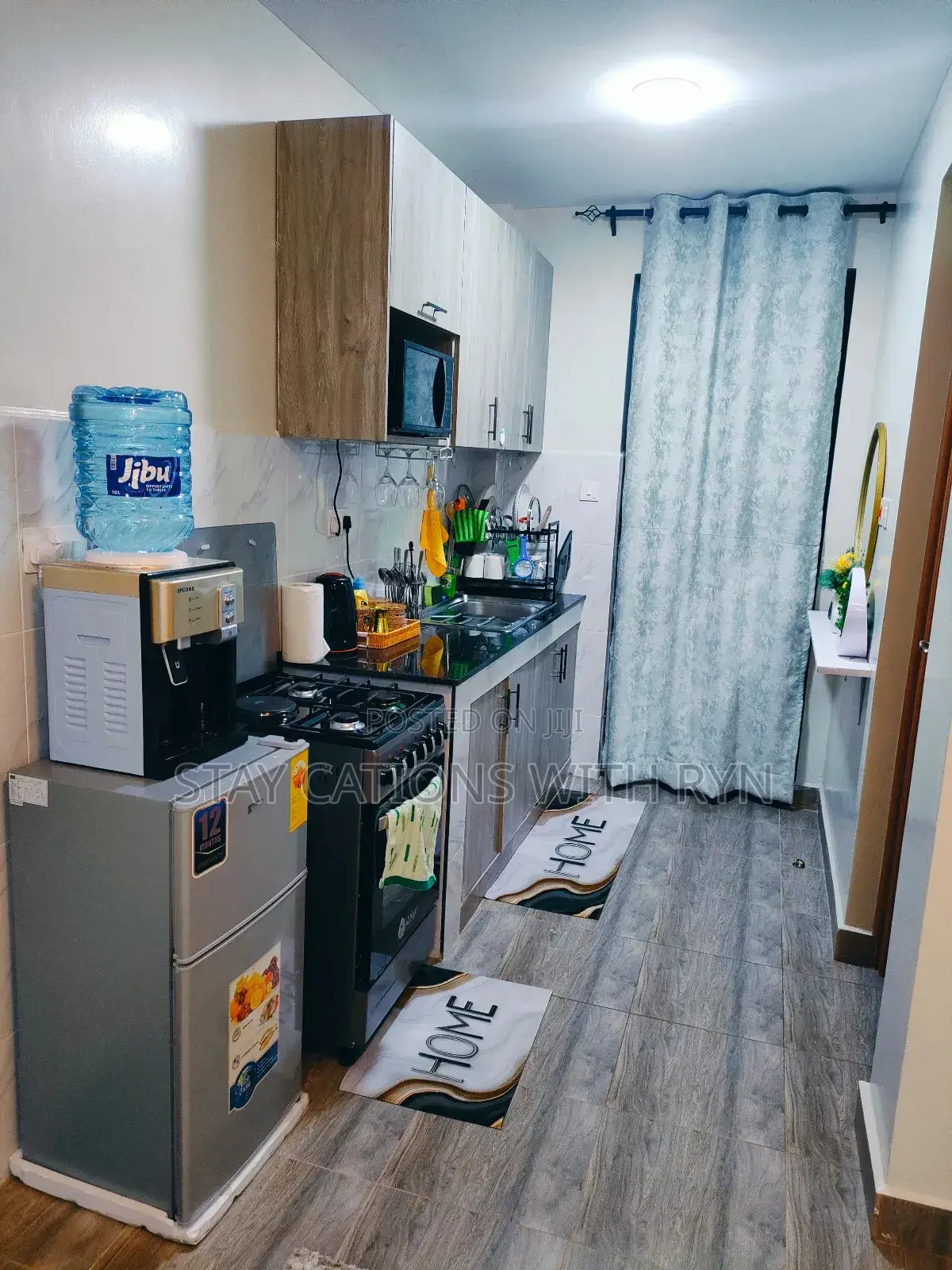 Cozy Studion - Airbnb in Ruaka Near Un Gigiri and Usa Embassy