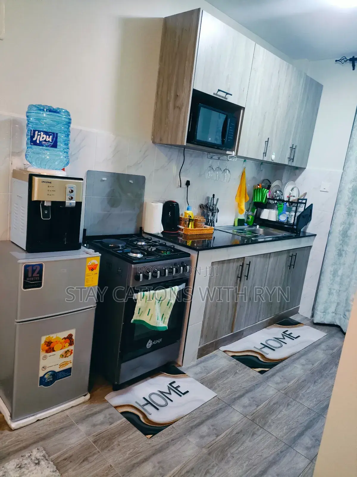 Cozy Studion - Airbnb in Ruaka Near Un Gigiri and Usa Embassy