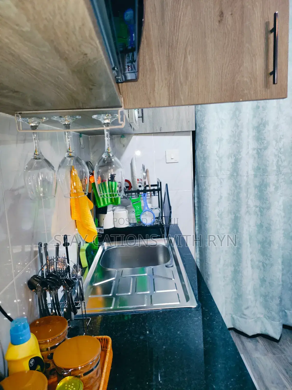 Cozy Studion - Airbnb in Ruaka Near Un Gigiri and Usa Embassy