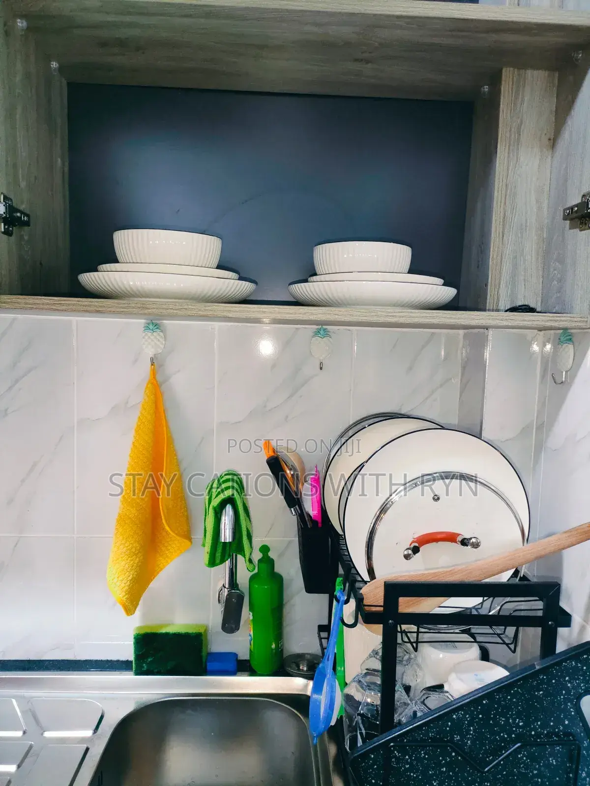 Cozy Studion - Airbnb in Ruaka Near Un Gigiri and Usa Embassy