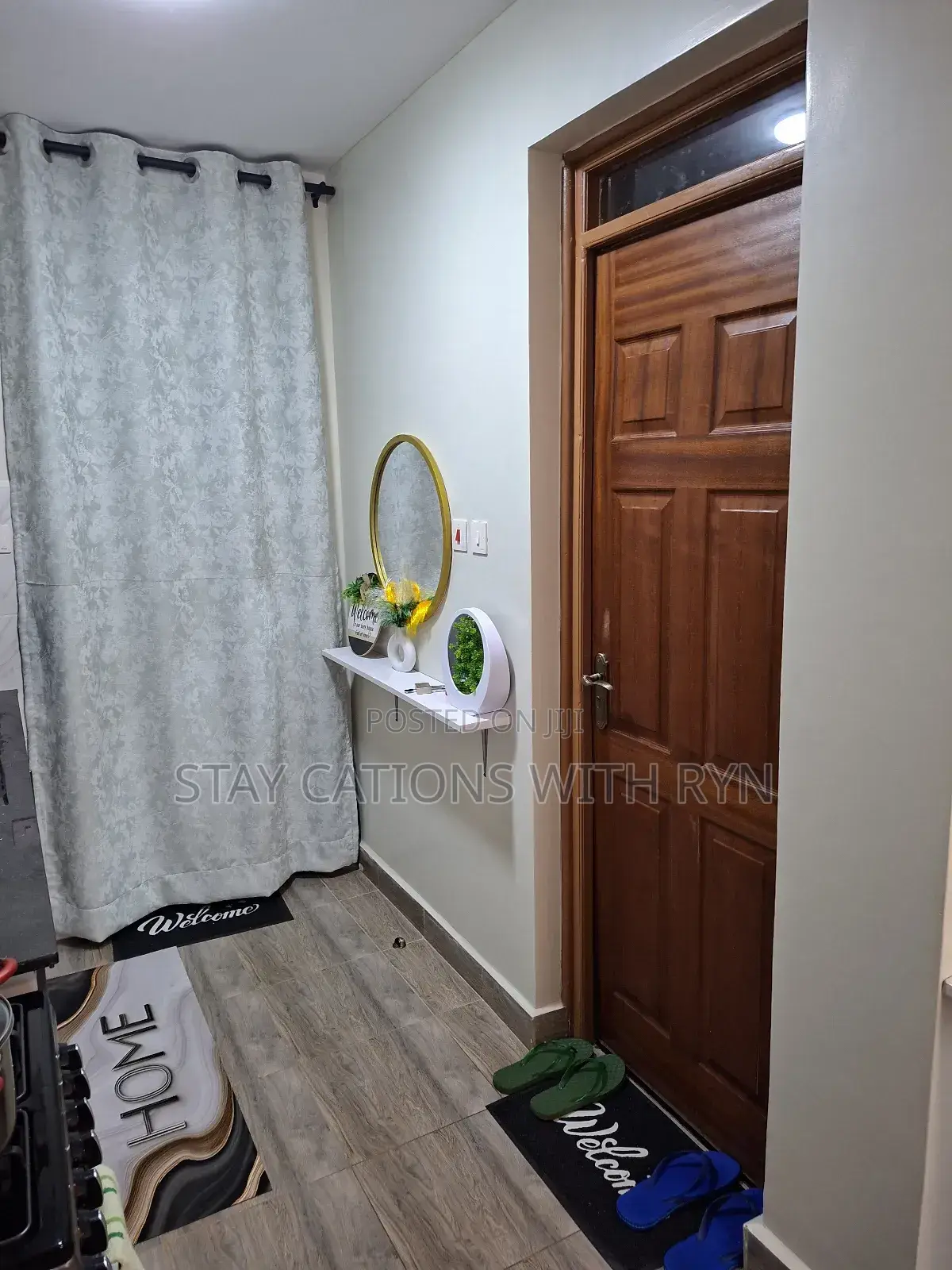 Cozy Studion - Airbnb in Ruaka Near Un Gigiri and Usa Embassy