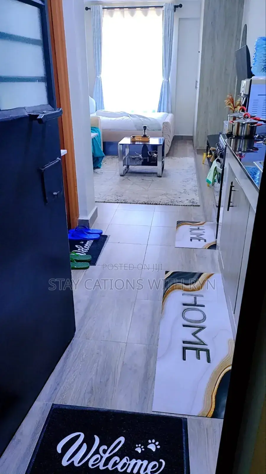 Cozy Studion - Airbnb in Ruaka Near Un Gigiri and Usa Embassy