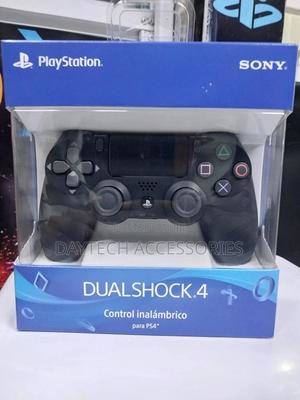 Sony Ps4 Pad Dual Shock 4 – Wireless Controller – Black. - thumbnail 2