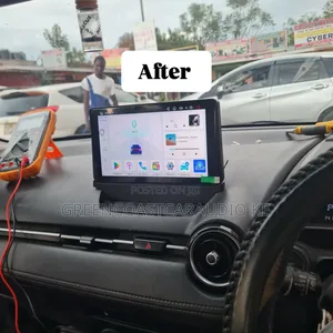 Mazda Demio 2015-2020 Aftermarket Android Radio Solutions Available