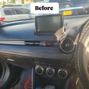 Mazda Demio 2015-2020 Aftermarket Android Radio Solutions Available