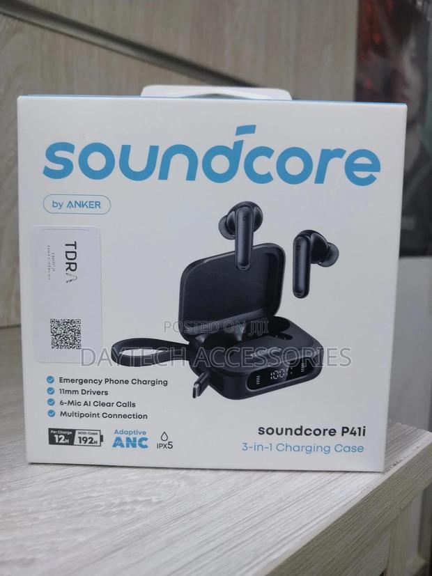 Soundcore by Anker P41i Wireless Earphones