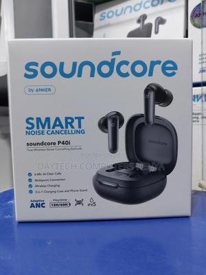 Soundcore P40i by Anker Earbuds With Nc. - main view