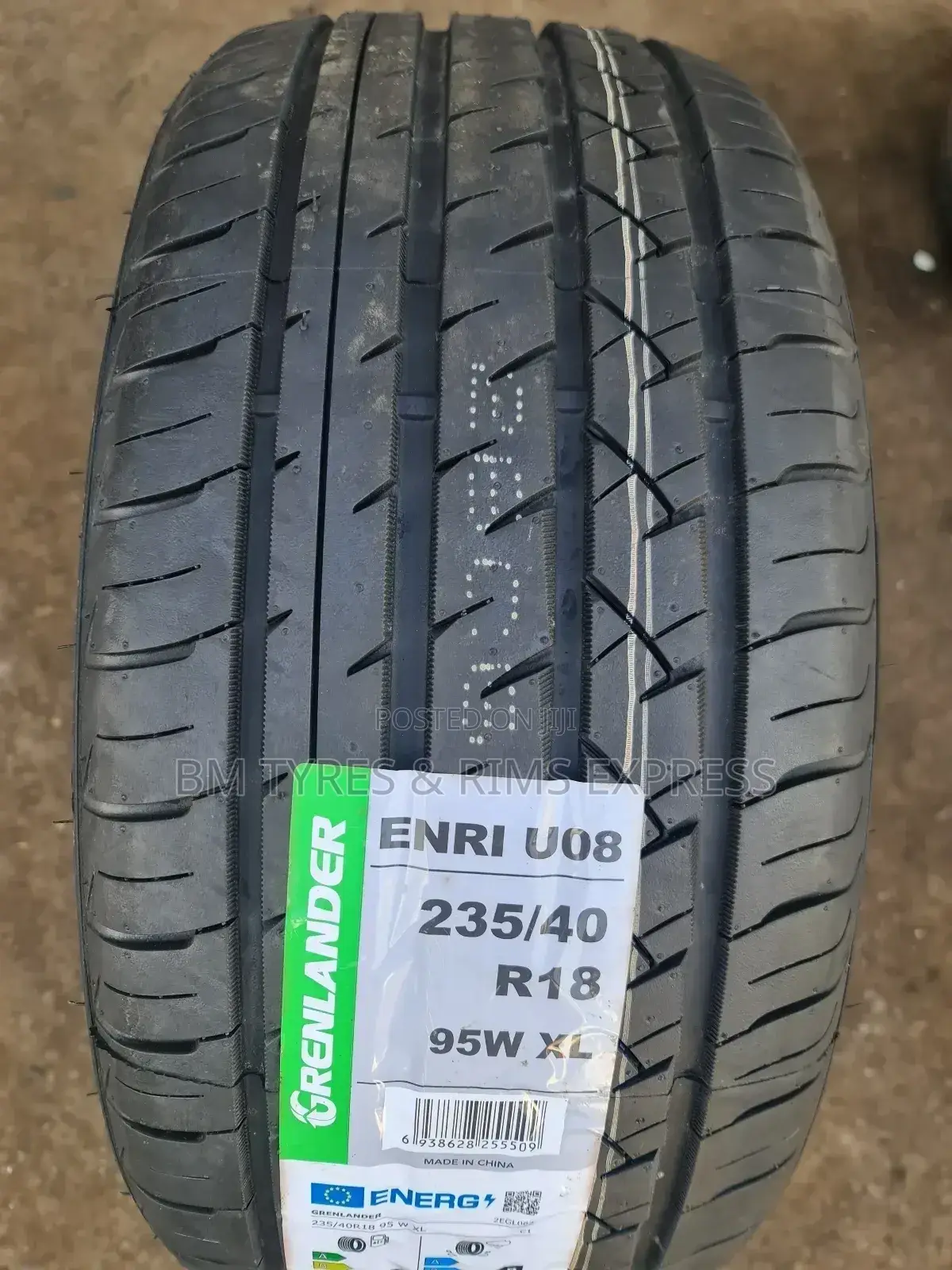 235 /40 R18 Grenlander Tyres (New Technology) Enri