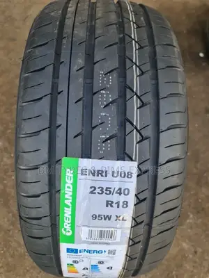 235 /40 R18 Grenlander Tyres (New Technology) Enri