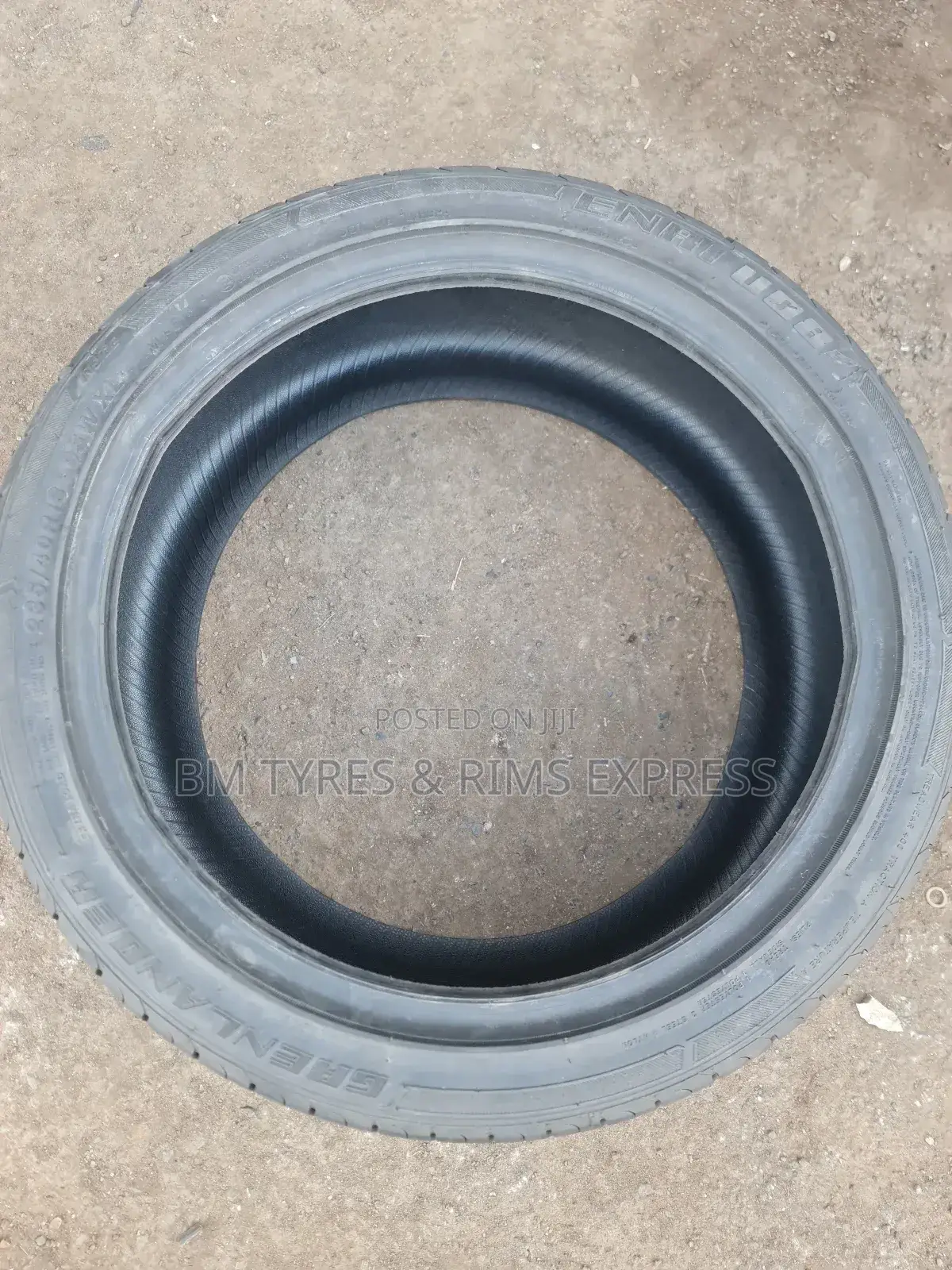 235 /40 R18 Grenlander Tyres (New Technology) Enri