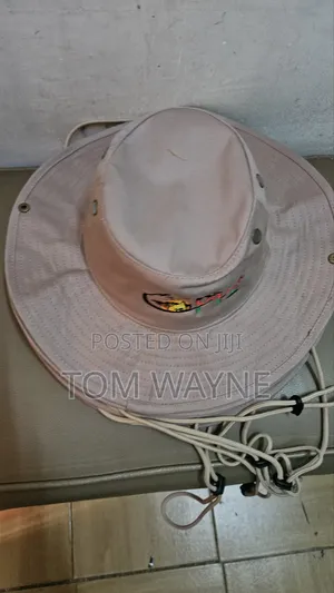 Branded Safari Hats