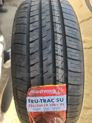 235/55r19 Armstrong Tyres 105v X/L Tru-Trac Su