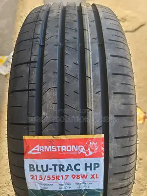 215/55r17 Armstrong Tyres 98w X/L Tru-Trac [Made in Thailand ]