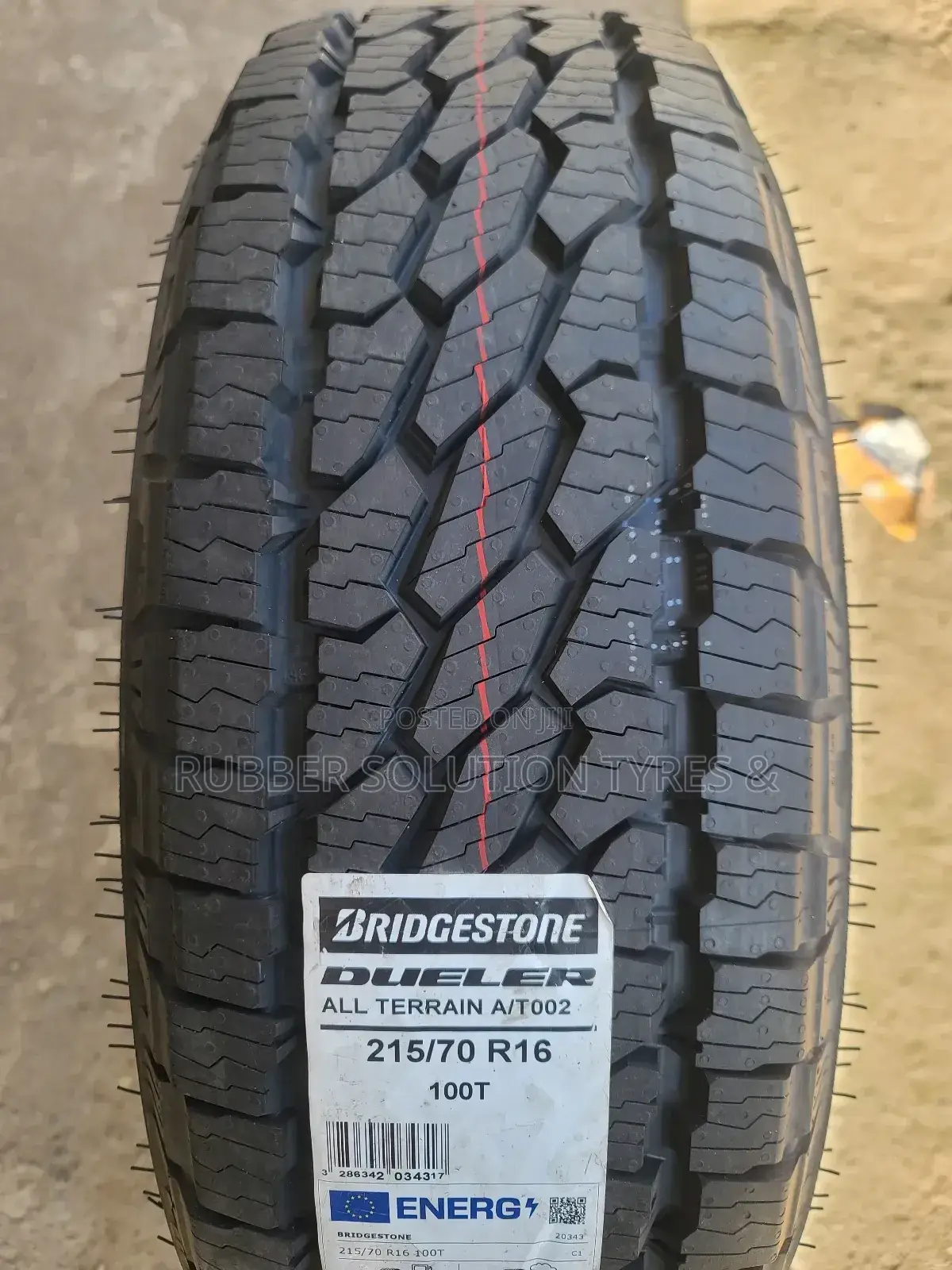 215/70r16 Bridgestone Tires [All-terrain A/T002]