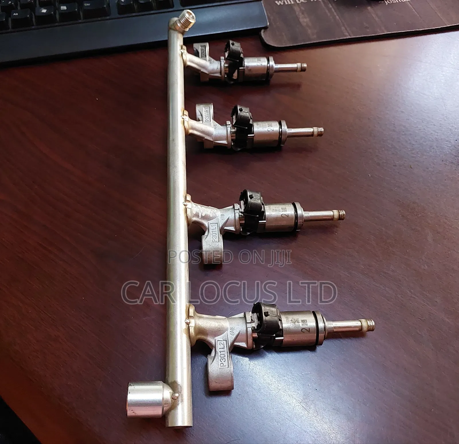 Injector Nozels Set- Mazda Cx-5