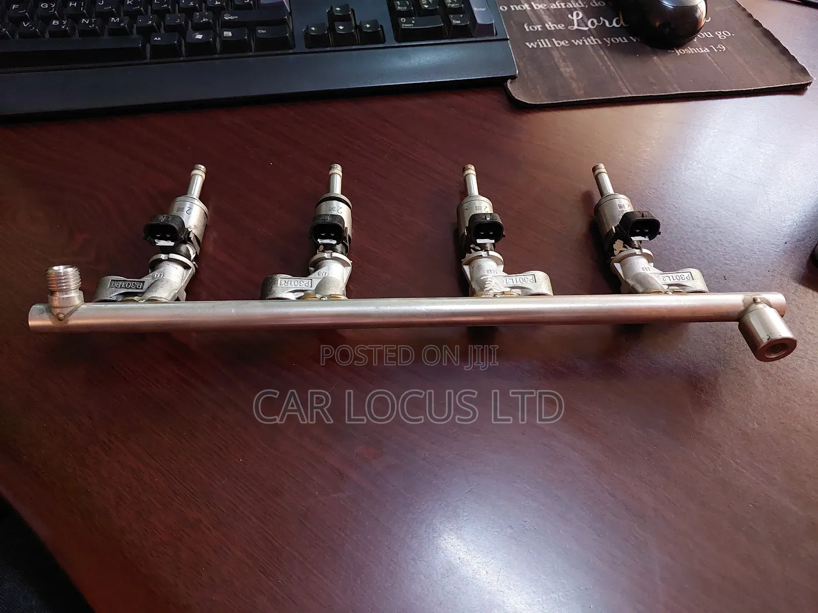 Injector Nozels Set- Mazda Cx-5