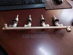 Injector Nozels Set- Mazda Cx-5