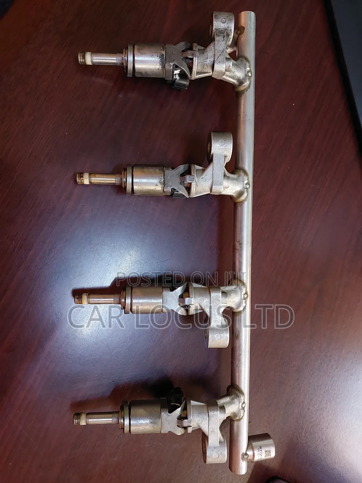 Injector Nozels Set- Mazda Cx-5