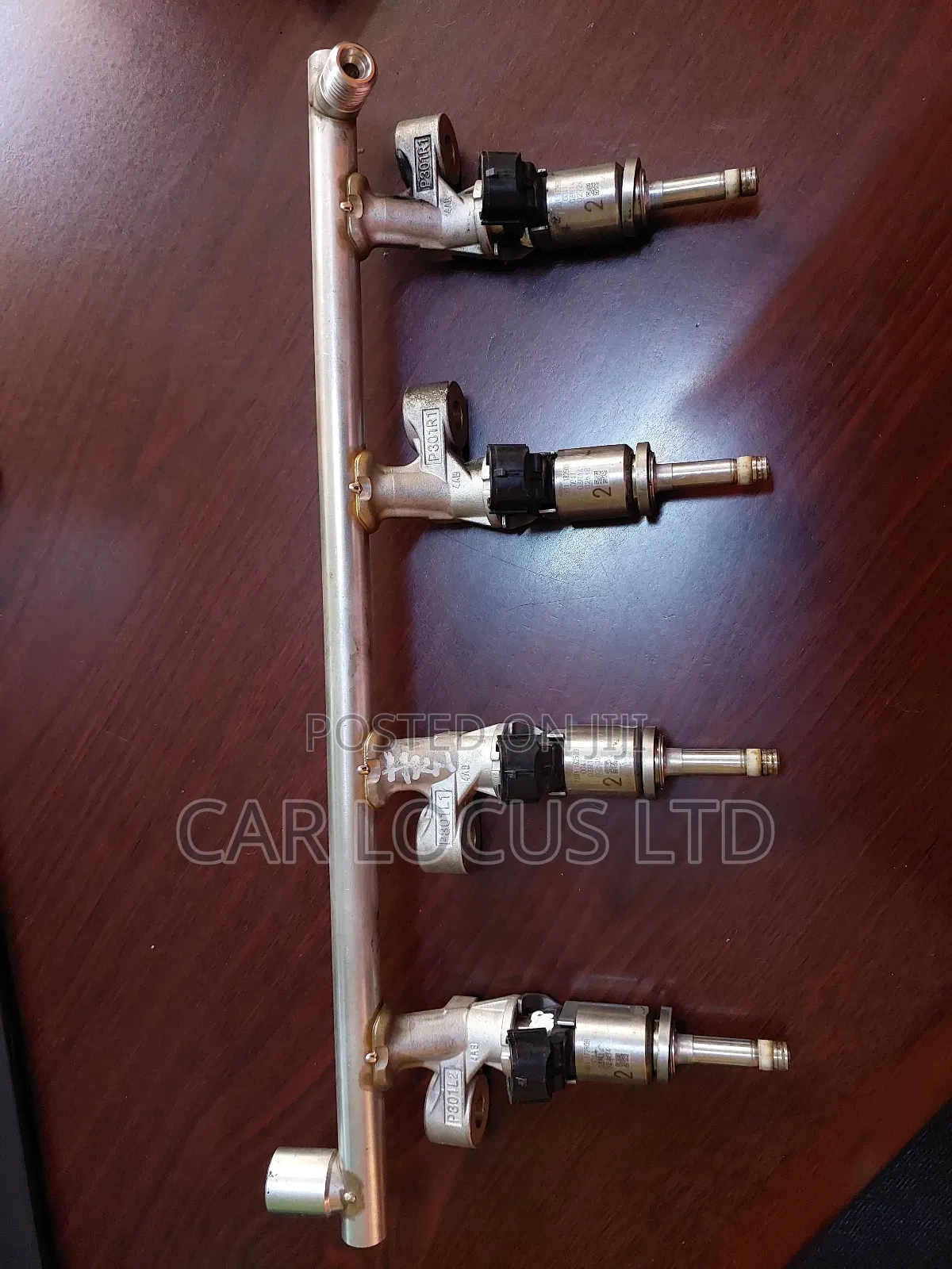 Injector Nozels Set- Mazda Cx-5
