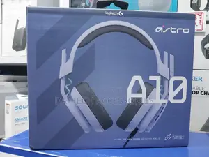 Astro A10 (Gen 2) Gaming Headset - Black