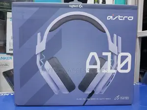 Astro A10 (Gen 2) Gaming Headset - Black