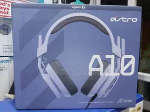 Astro Gaming A10 Gen 2 - Headset - Full Size - Wired - 3.5 Mm Jack.