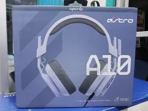 Astro Gaming A10 Gen 2 - Headset - Full Size - Wired - 3.5 Mm Jack.