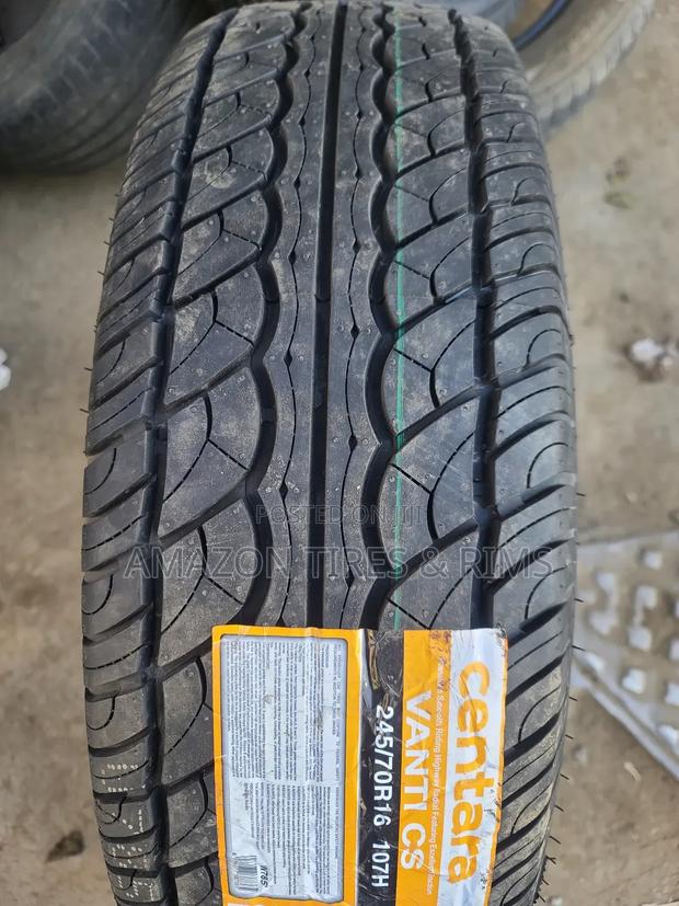 245/70r16 Centara Tires - thumbnail 2