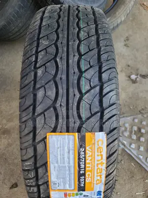 245/70r16 Centara Tires